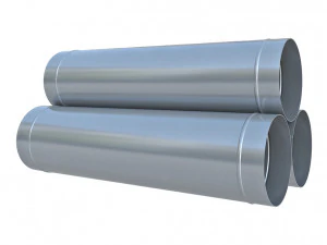 air ducts 5 models 3D Model