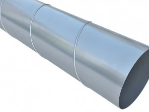 air ducts 5 models 3D Model
