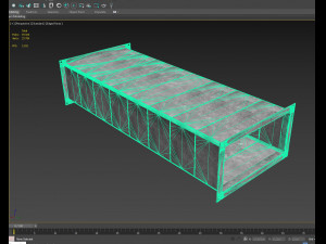 air ducts 5 models 3D 모델
