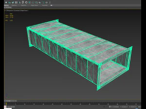 air ducts 5 models 3D Model
