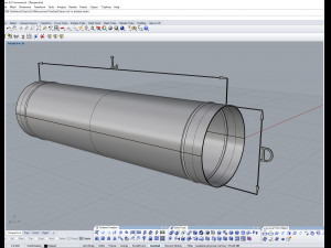 air ducts 5 models 3D 모델