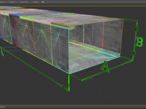 air ducts 5 models 3D 모델