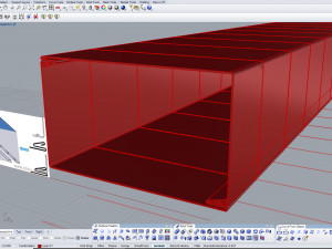 air ducts 5 models 3D 모델