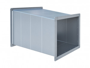 ventilation rectangular shaped products 3D-Modell