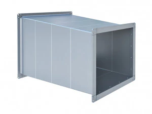 produtos de ventila&ccedil;&atilde;o em formato retangular Modelo 3D