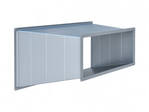 ventilation rectangular shaped products 3D-Modell