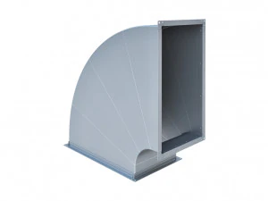 produtos de ventila&ccedil;&atilde;o em formato retangular Modelo 3D