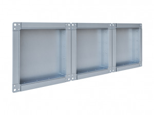 ventilation rectangular shaped products 3D-Modell