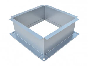 produtos de ventila&ccedil;&atilde;o em formato retangular Modelo 3D