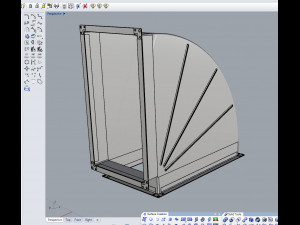 ventilation rectangular shaped products 3D-Modell