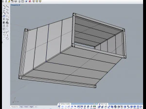 produtos de ventila&ccedil;&atilde;o em formato retangular Modelo 3D