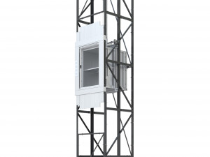 lift vector-best-baltic Model 3D