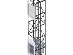 lift vector-best-baltic Model 3D