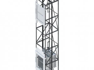 lift vector-best-baltic 3D Model