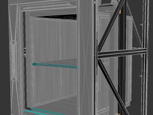lift vector-best-baltic Model 3D