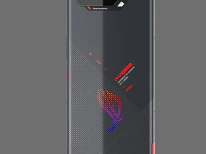 telefone rog 5 Modelo 3D