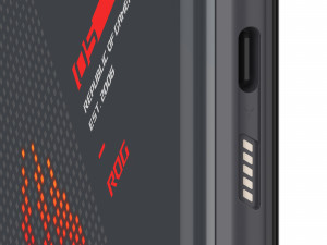 rog phone 5 Modello 3D