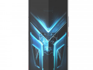 rog phone 5 Modello 3D
