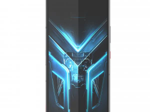 telefone rog 5 Modelo 3D
