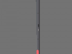 rog phone 5 Modello 3D