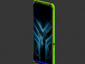 telefone rog 5 Modelo 3D