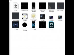 telefone rog 5 Modelo 3D