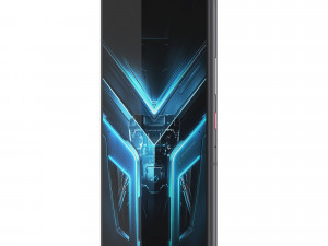 rog phone 5 Modello 3D