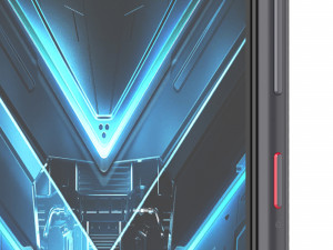 rog phone 5 Modello 3D