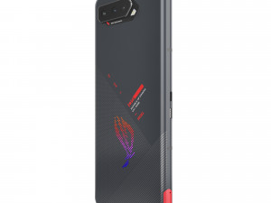 rog phone 5 Modello 3D