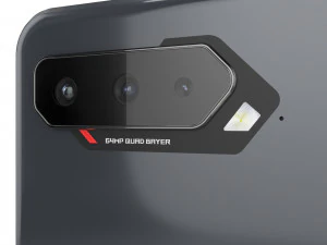 telefone rog 5 Modelo 3D