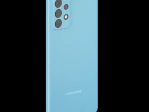 samsung galaxy a72 3D Model