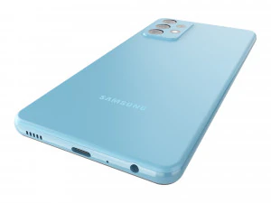 samsung galaxy a72 3D Model