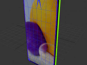 samsung galaxy a72 3D Model