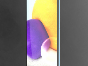 samsung galaxy a52 3D Model