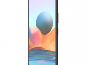 redmi note 10 pro 3D Model