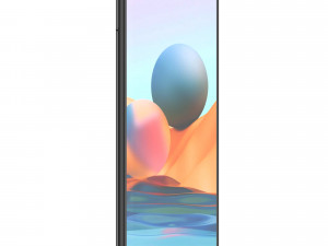 redmi note 10 pro 3D Model