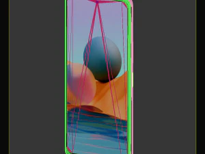 redmi note 10 pro 3D Model