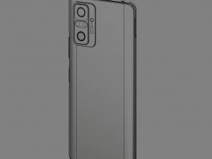 redmi note 10 pro 3D Model