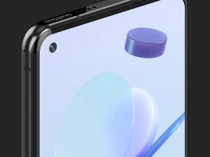 xiaomi mi 11 ultra 3D Model