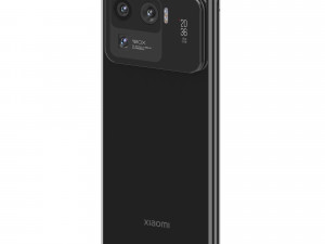 xiaomi mi 11 ultra Modelo 3D