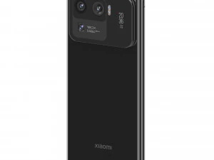 xiaomi mi 11 ultra 3D Model