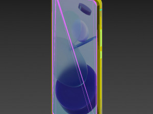 xiaomi mi 11 ultra Modelo 3D