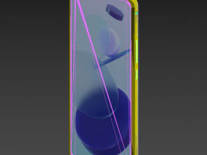 xiaomi mi 11 ultra 3D Model