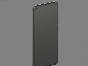 xiaomi mi 11 ultra Modelo 3D