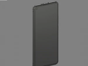xiaomi mi 11 ultra 3D Model