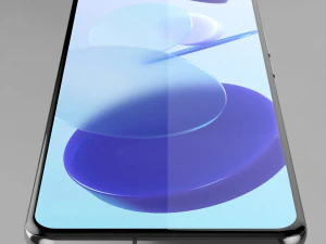 xiaomi mi 11 ultra 3D Model