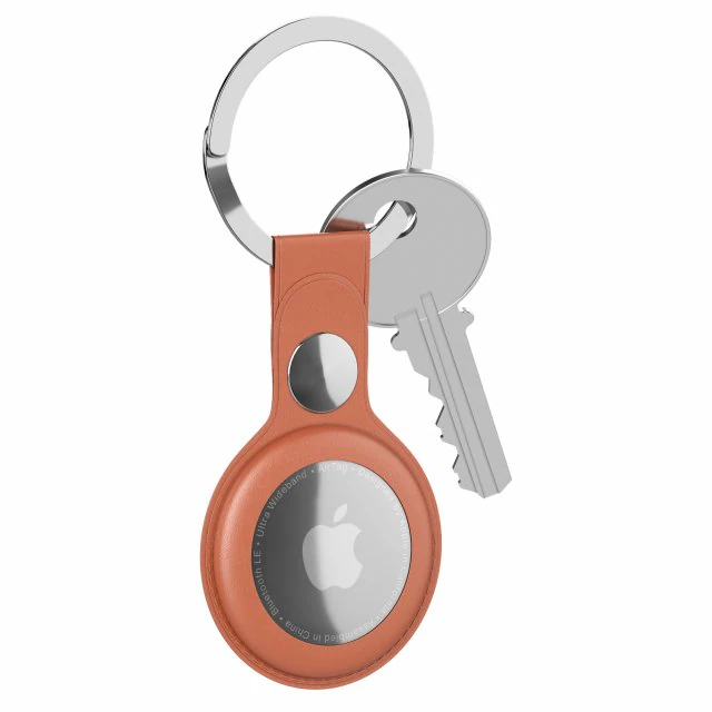 Apfel-Airtag 3D Modell .c4d .max .obj .3ds .fbx .stl .blend 