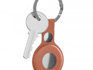 Apfel-Airtag 3D Modell