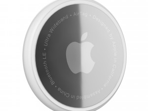 apple airtag 3D Model