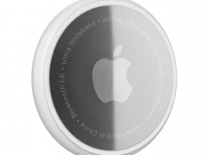 Apfel-Airtag 3D Modell